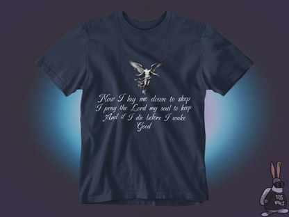 Unhinged prayer T-shirt