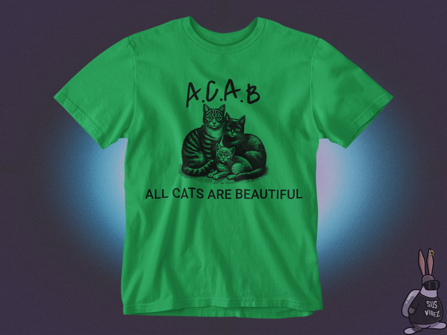 All cats are beautiful T-shirt