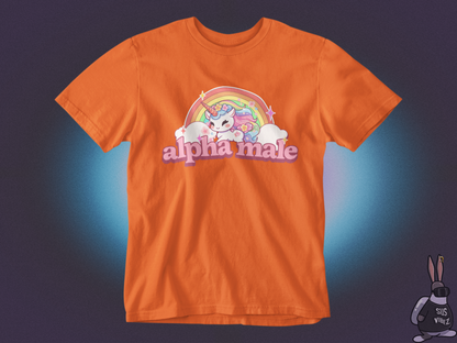 Alpha male T-shirt