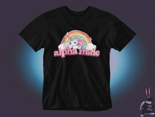 Alpha male T-shirt