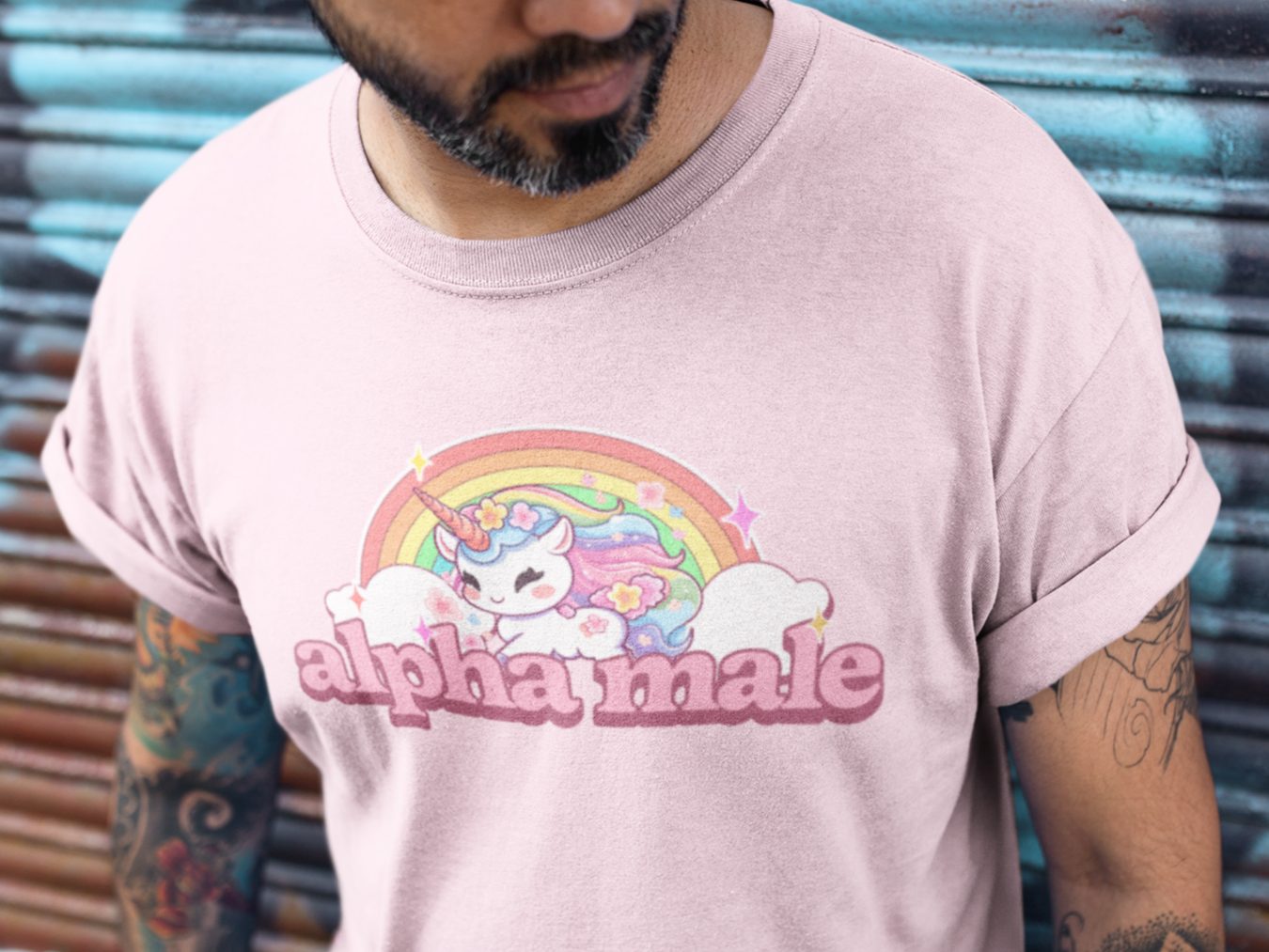 Alpha male T-shirt