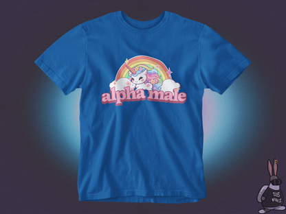 Alpha male T-shirt