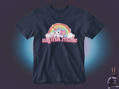 Alpha male T-shirt
