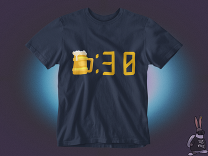 Beer o'clock T-shirt