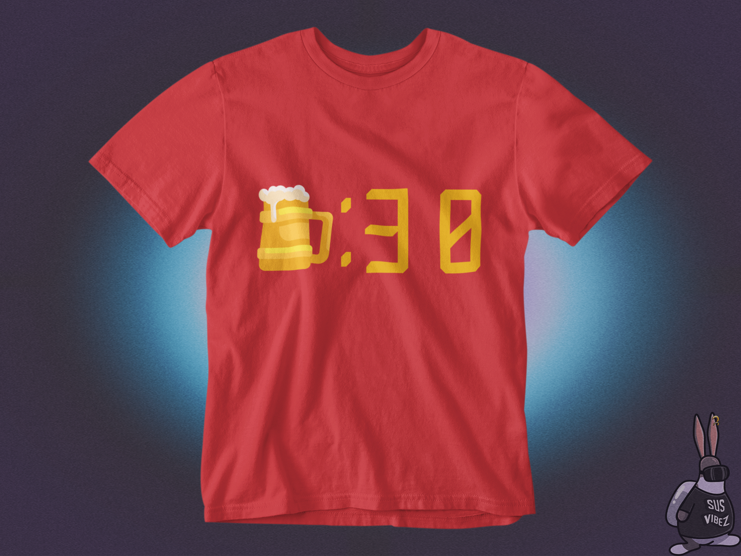 Beer o'clock T-shirt