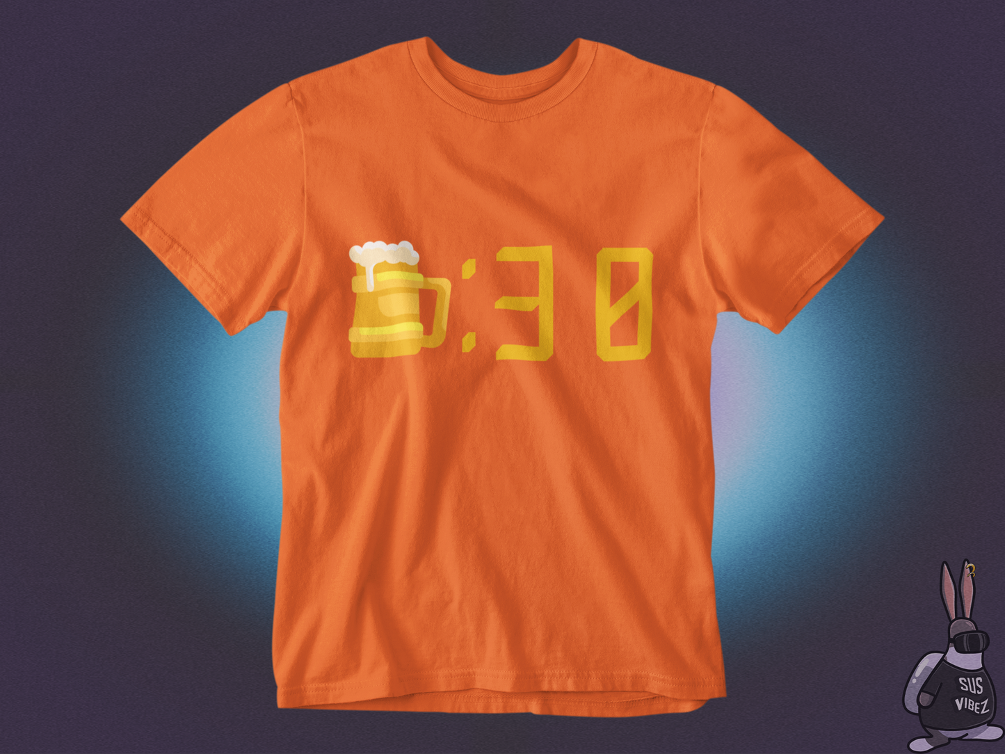 Beer o'clock T-shirt