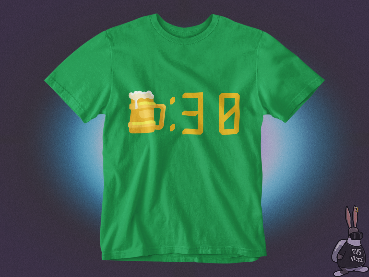 Beer o'clock T-shirt