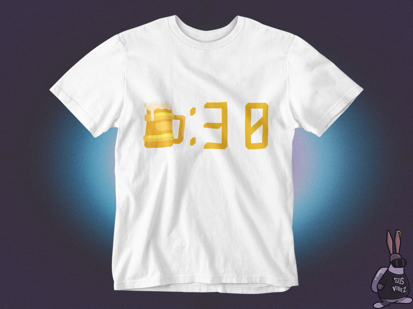 Beer o'clock T-shirt