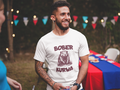 Bober kurwa T-shirt