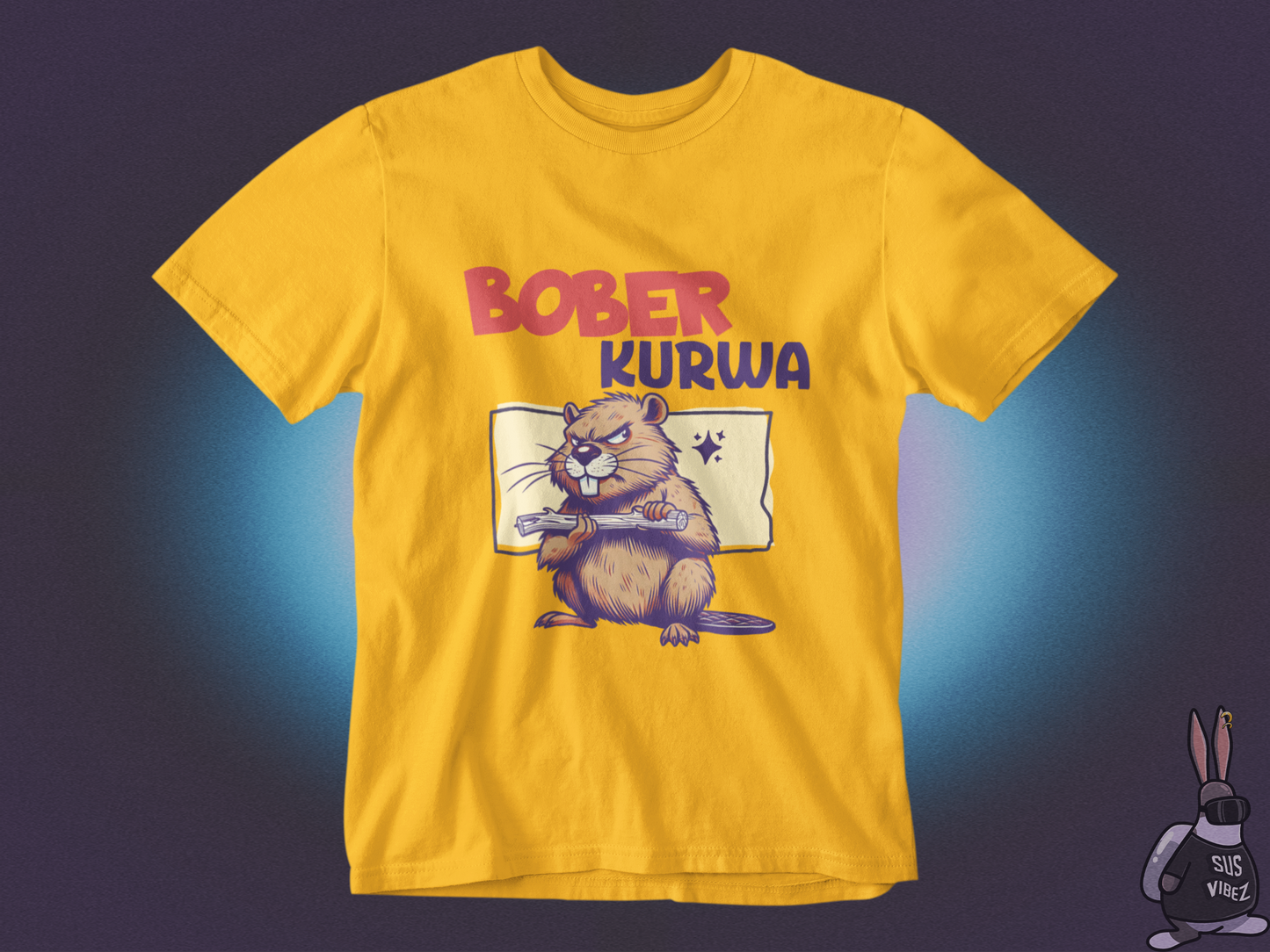 Bober kurwa T-shirt