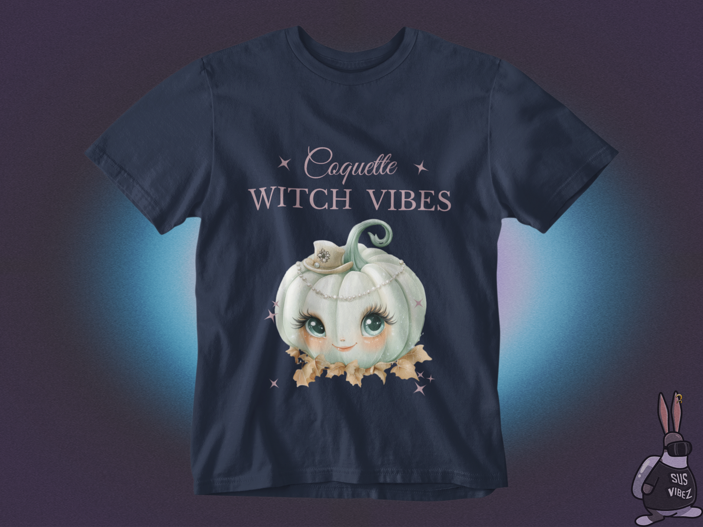 Coquette witch vibes T-shirt