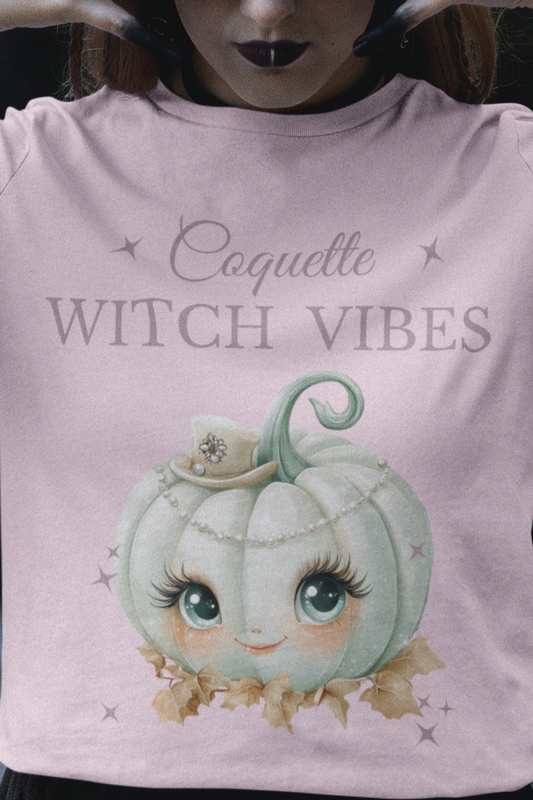 Coquette witch vibes T-shirt
