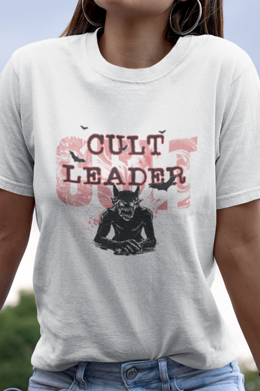 Cult Leader T-shirt