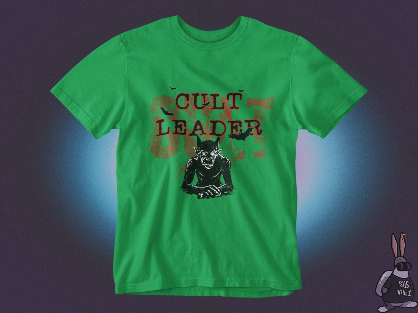 Cult Leader T-shirt