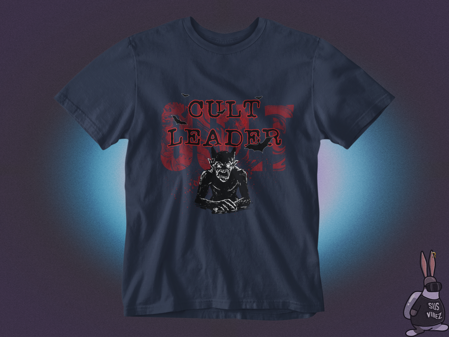 Cult Leader T-shirt