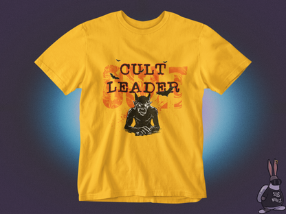 Cult Leader T-shirt