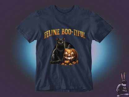 Feline boo-tiful T-shirt