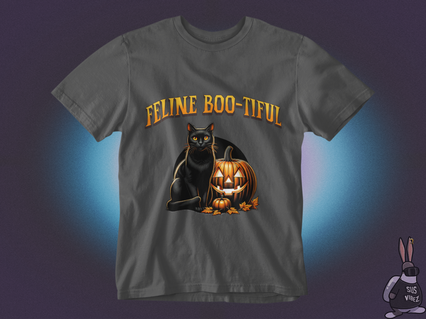 Feline boo-tiful T-shirt