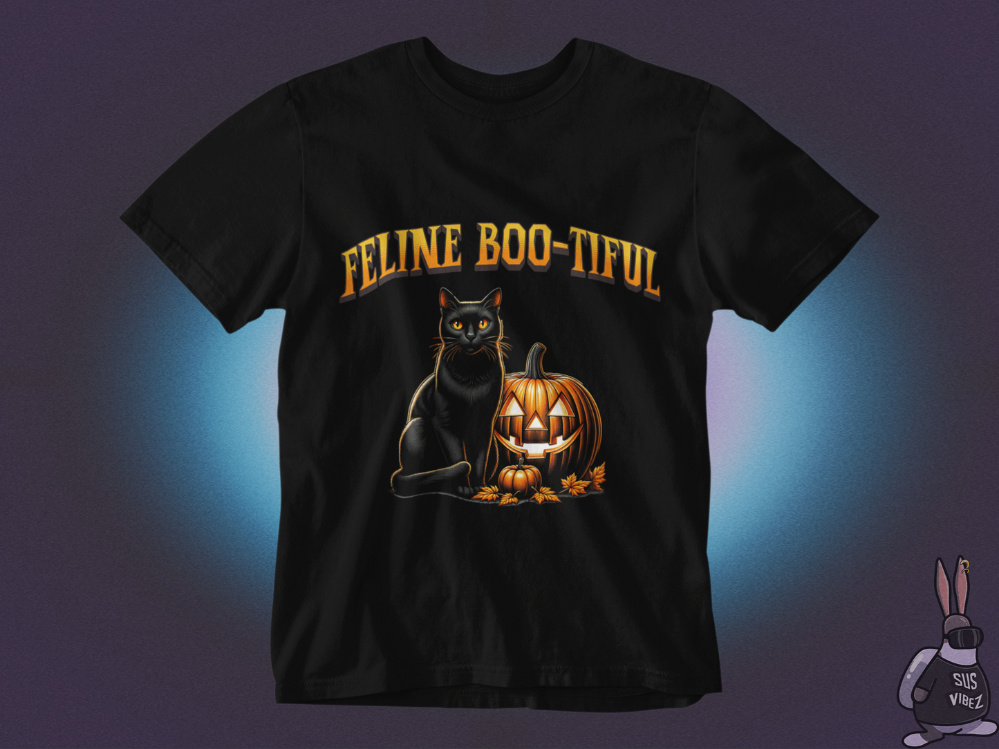 Feline boo-tiful T-shirt