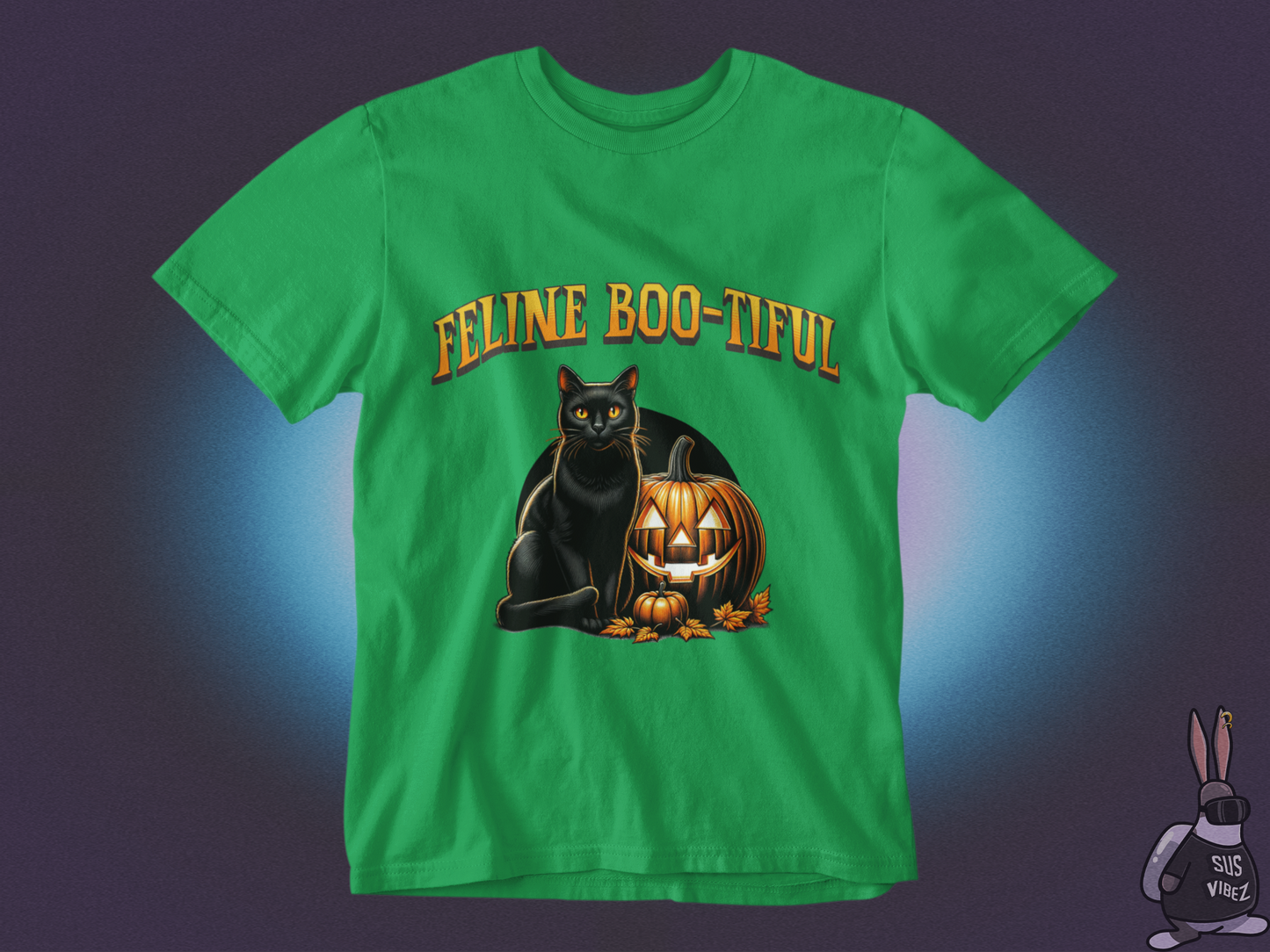 Feline boo-tiful T-shirt