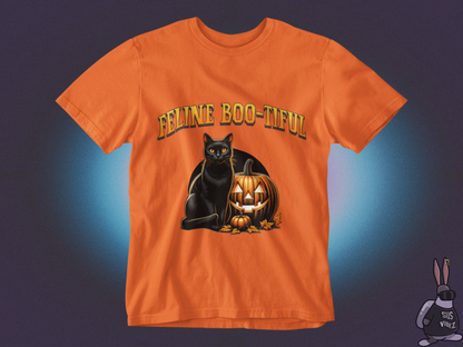 Feline boo-tiful T-shirt