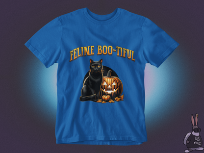 Feline boo-tiful T-shirt