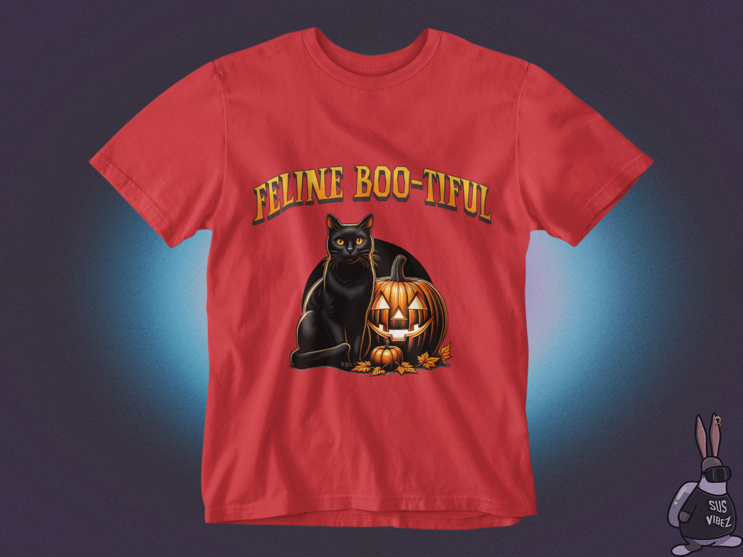 Feline boo-tiful T-shirt