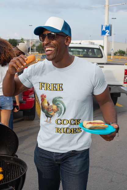 Proud parent of a fucking idiot T-shirt