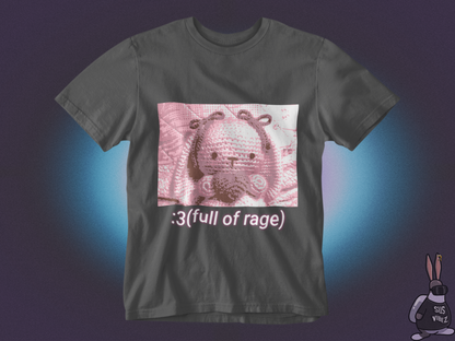 Full of rage T-shirt