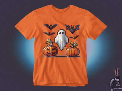 Halloween ghost T-shirt