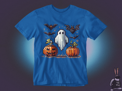 Halloween ghost T-shirt