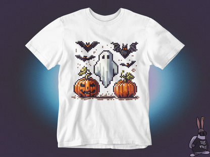 Halloween ghost T-shirt