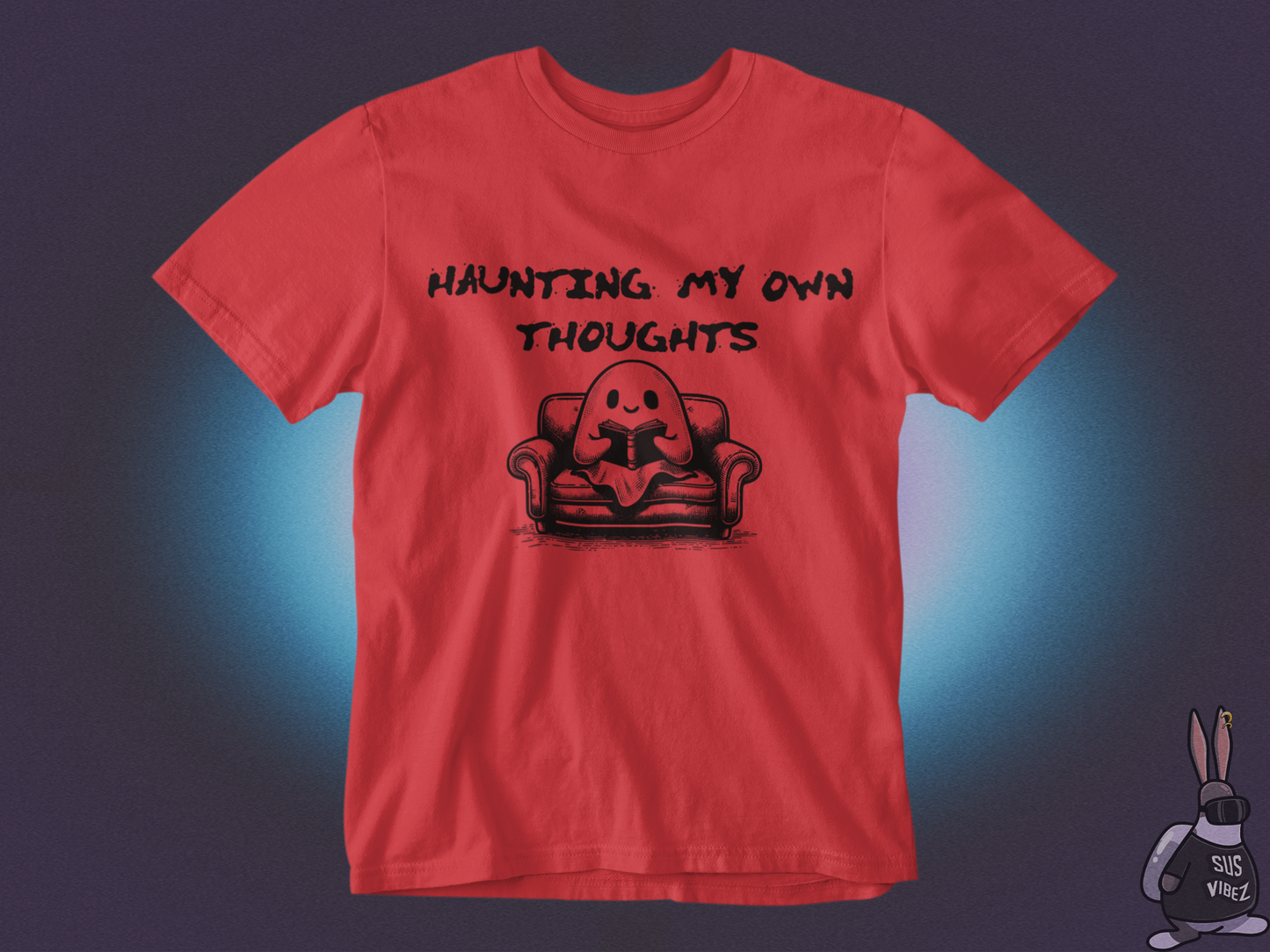 Haunting my own thoughts T-shirt