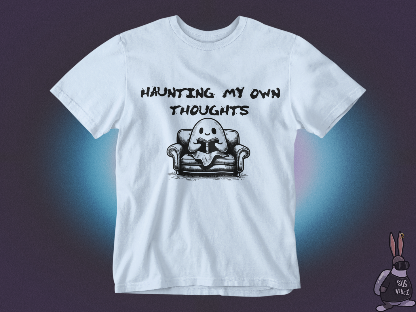 Haunting my own thoughts T-shirt