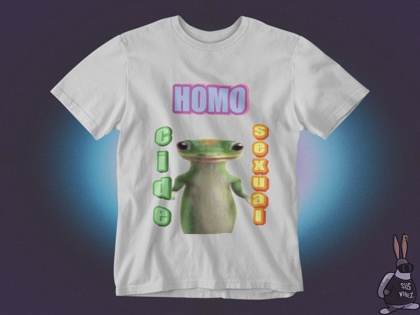 Homosexual homocide T-shirt