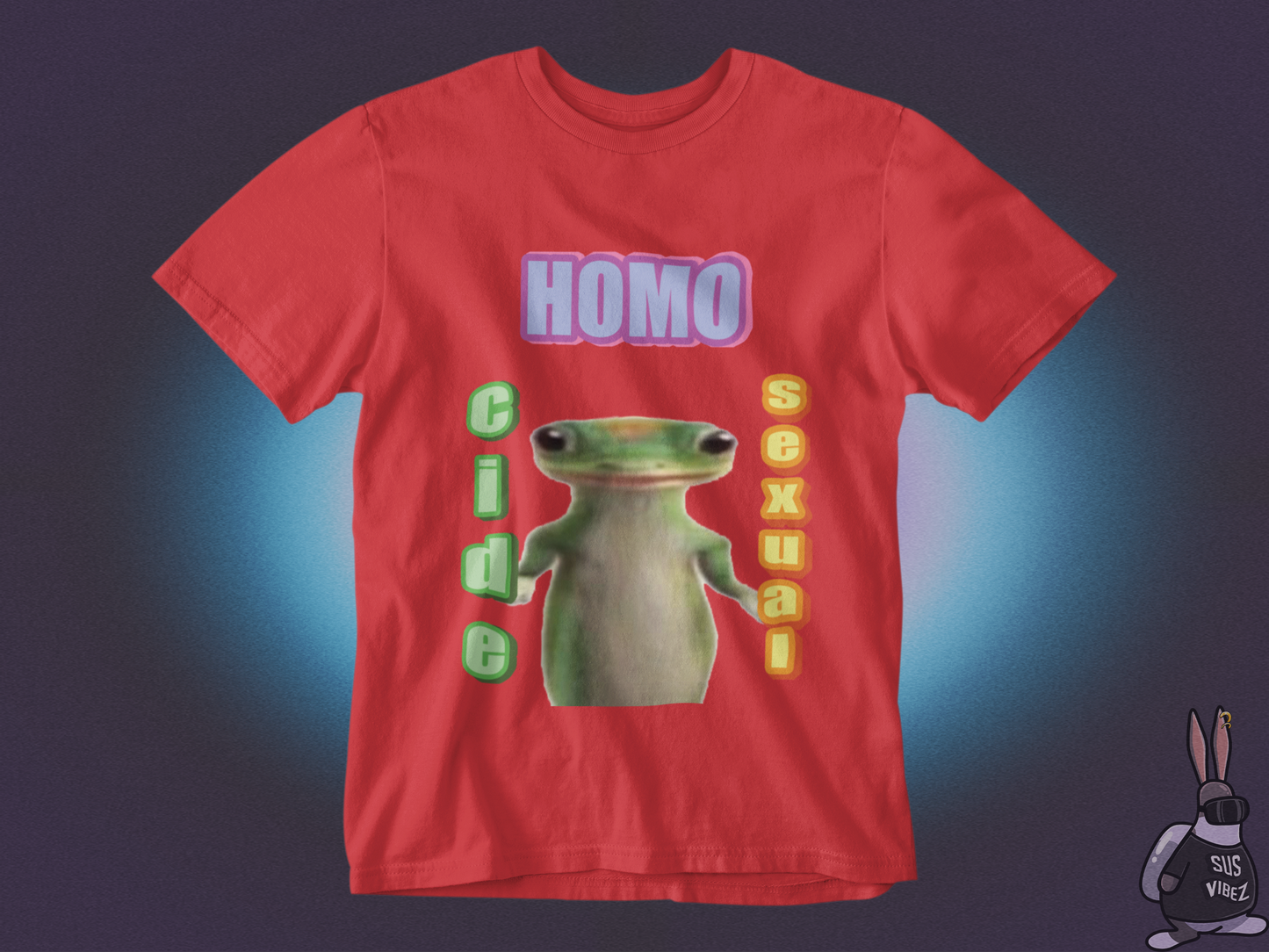 Homosexual homocide T-shirt