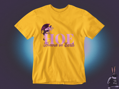 Hoe heaven on earth T-shirt