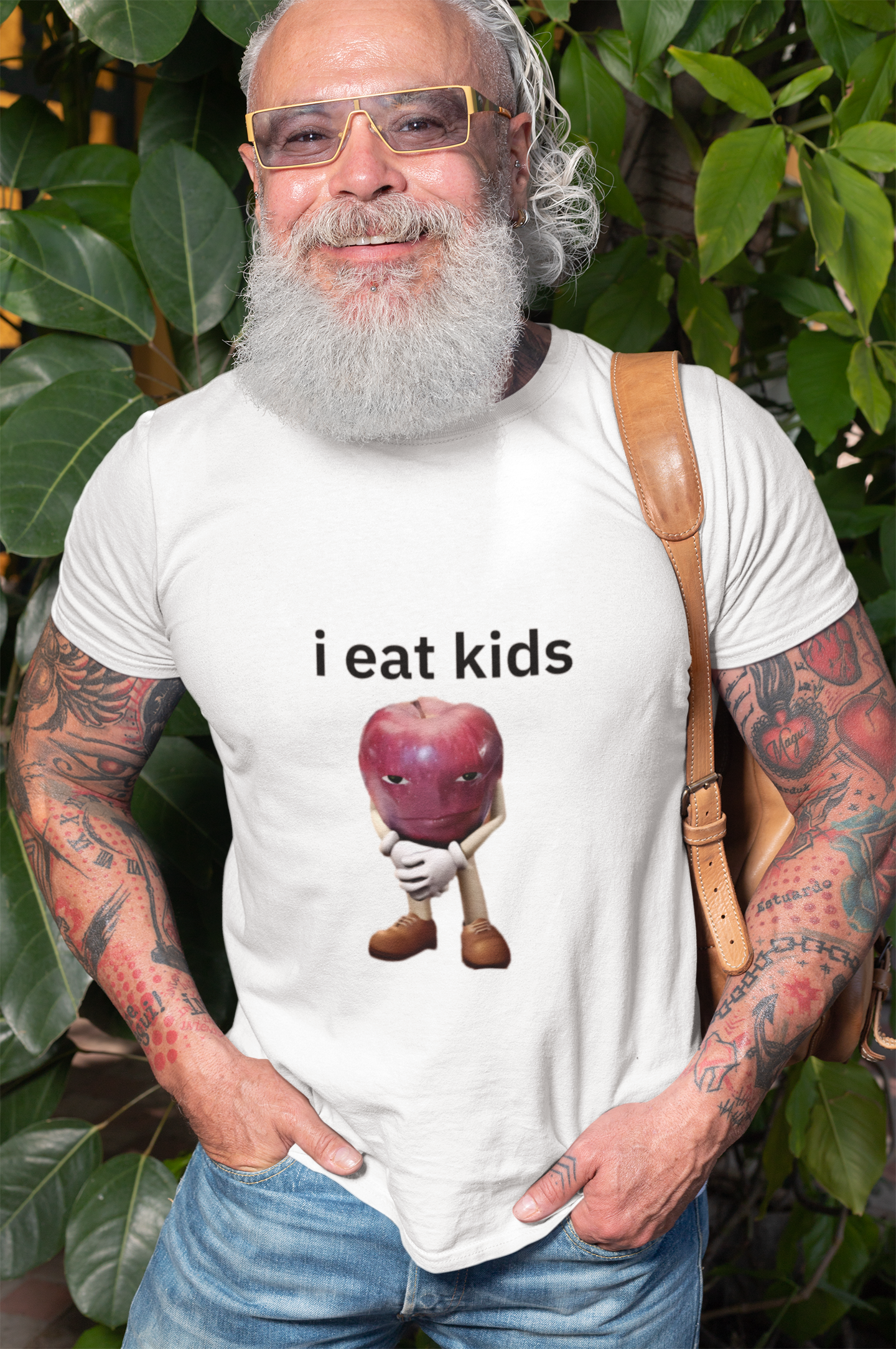 I Eat Kids T-shirt