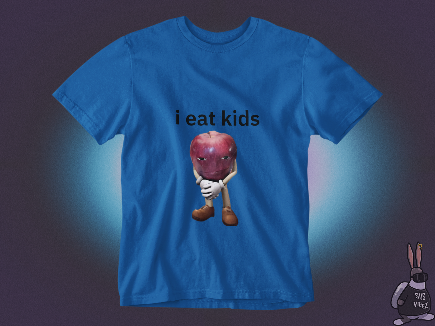 I Eat Kids T-shirt