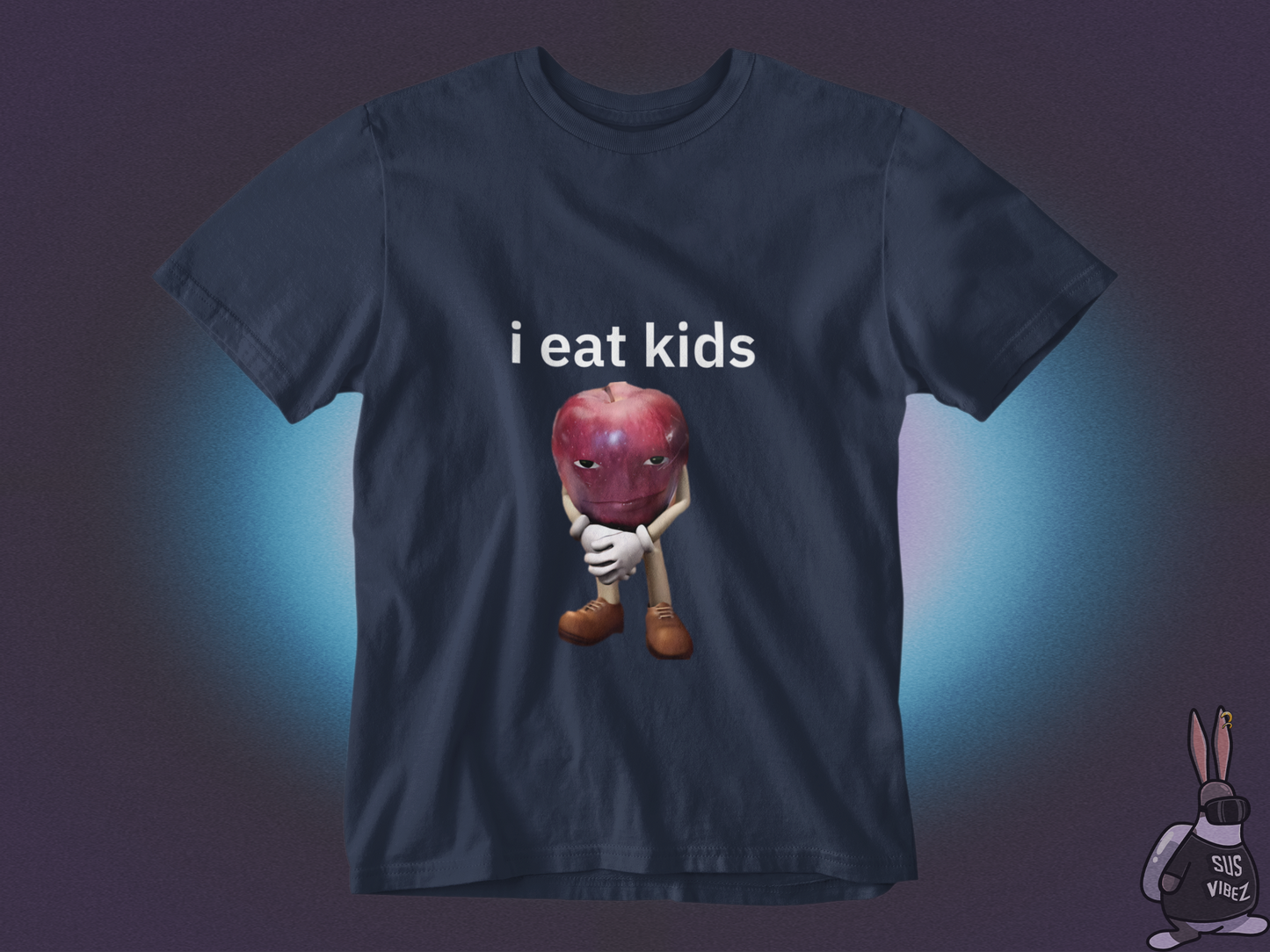 I Eat Kids T-shirt