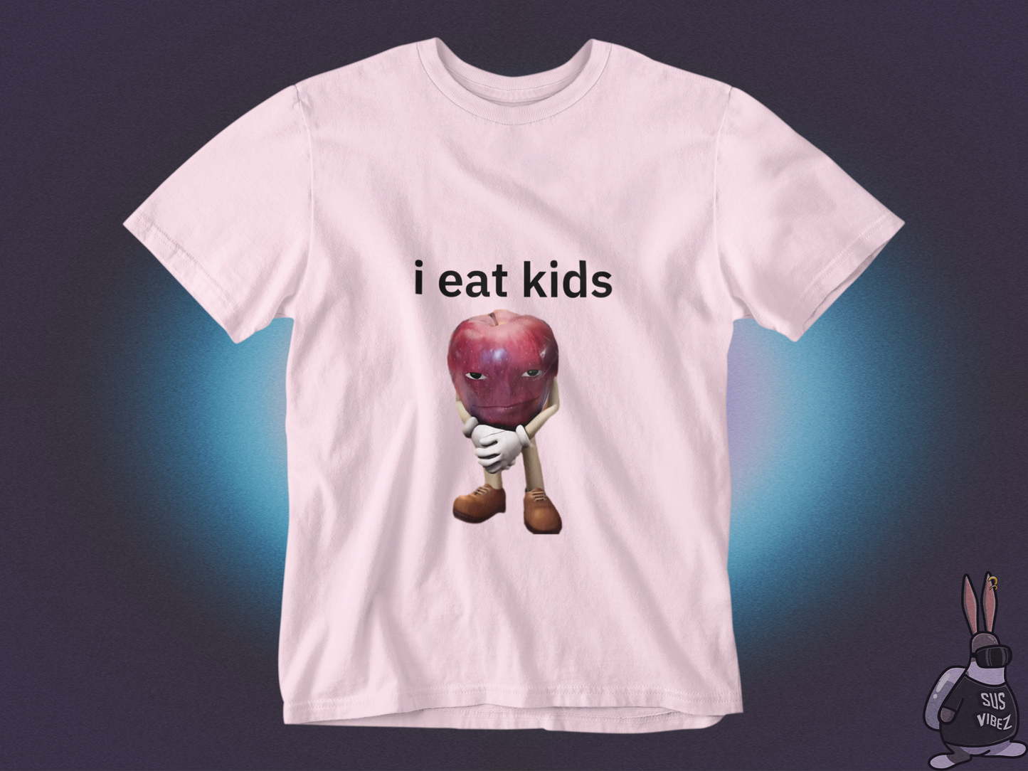 I Eat Kids T-shirt