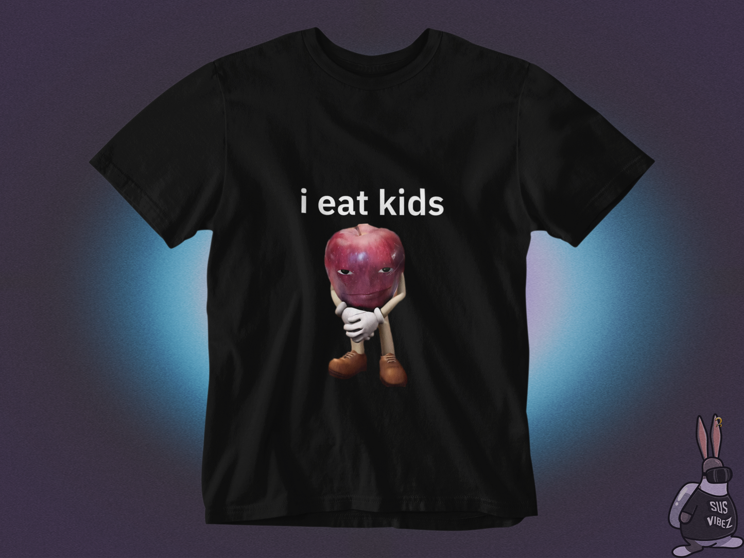 I Eat Kids T-shirt