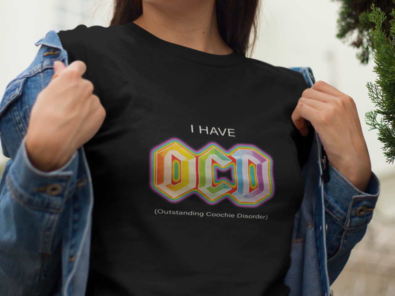 I have OCD T-shirt