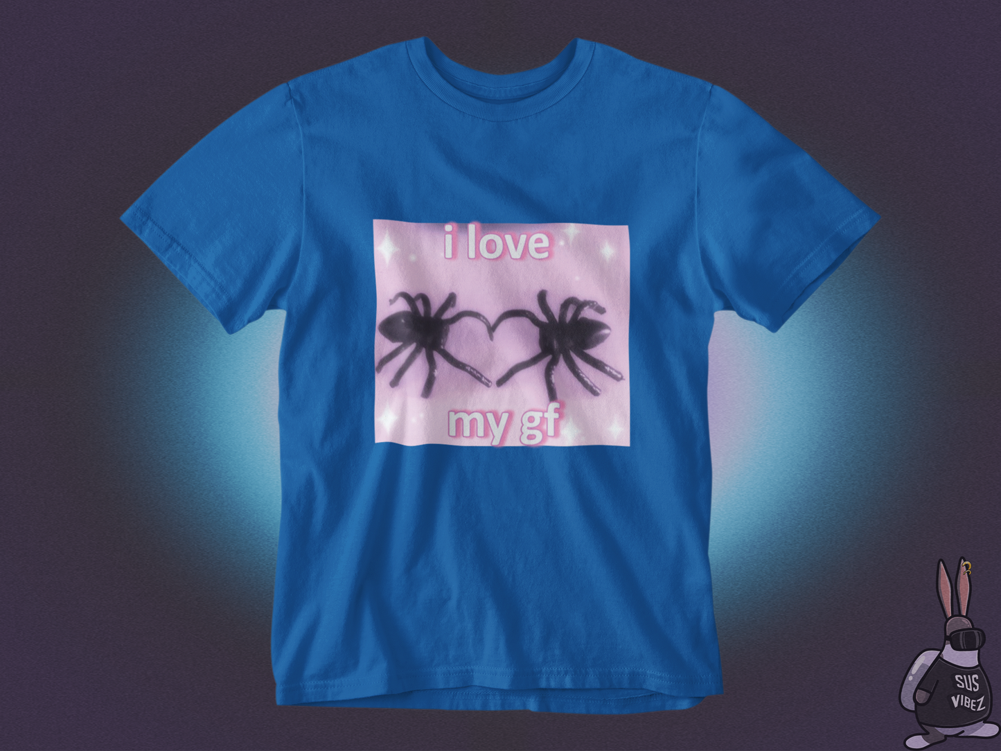 I love my girlfriend T-shirt