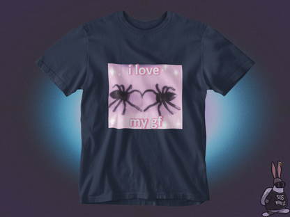 I love my girlfriend T-shirt