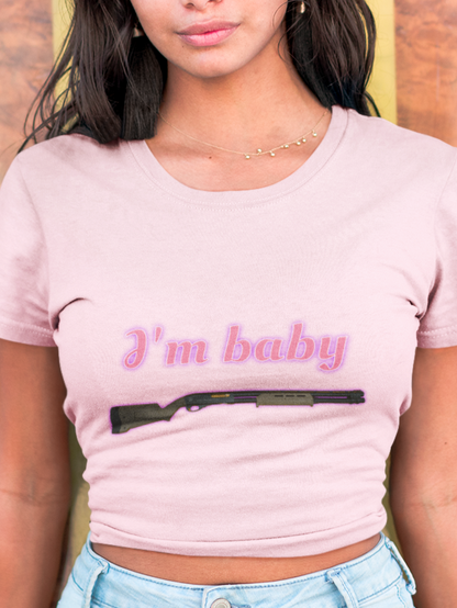 I'm baby T-shirt