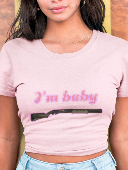 I'm baby T-shirt