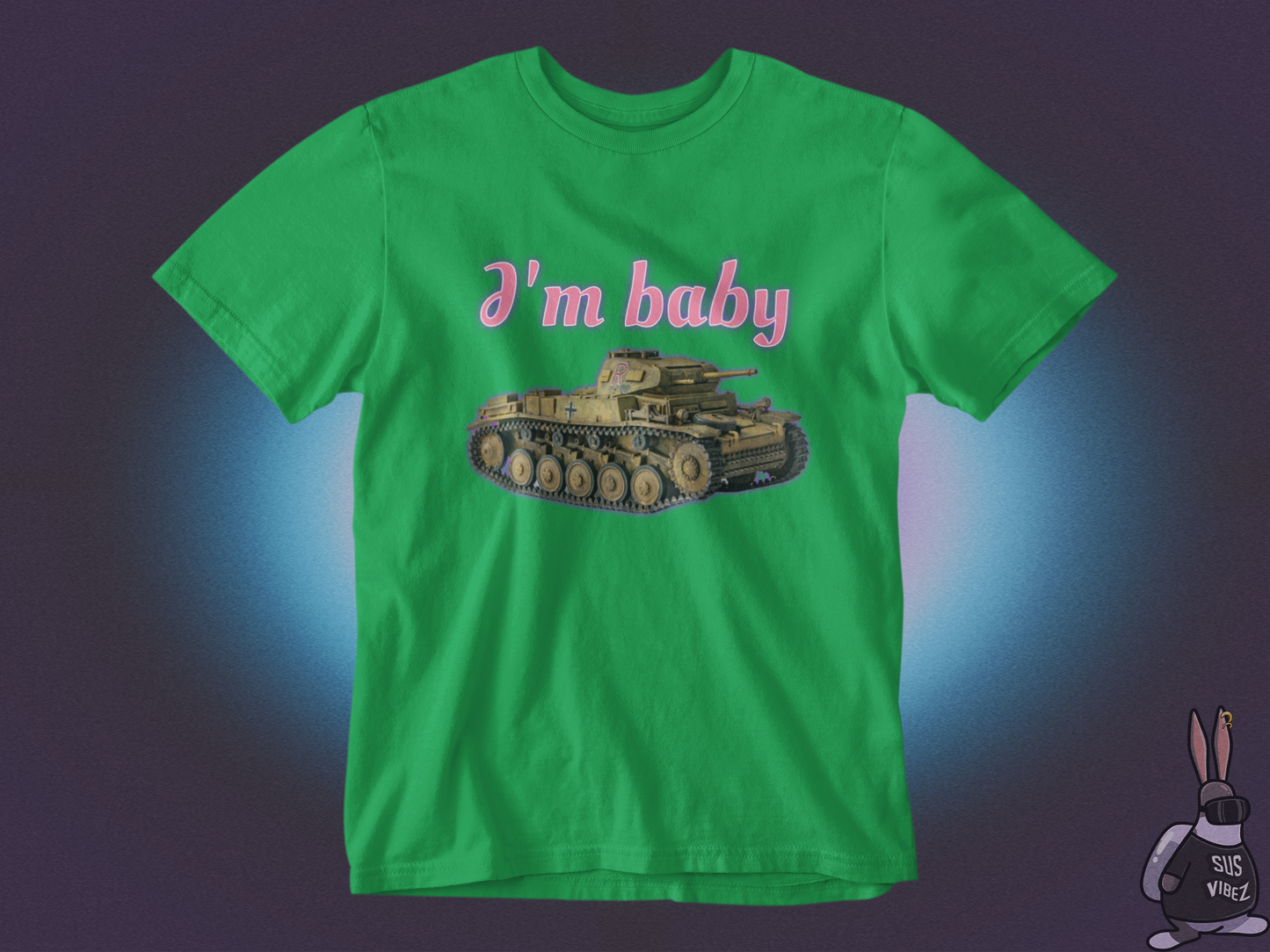 I am baby T-shirt