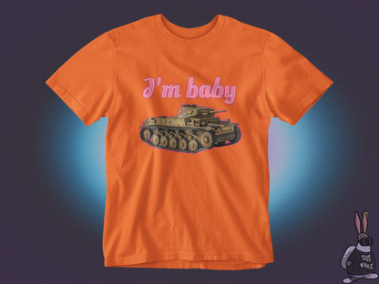 I am baby T-shirt