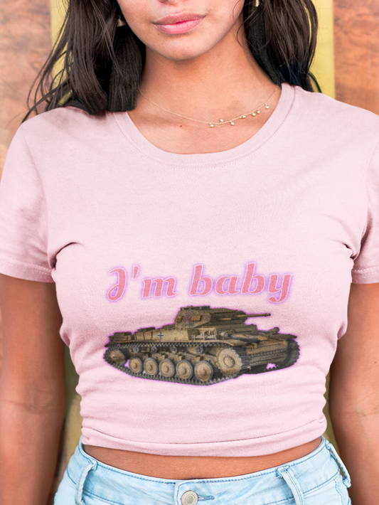 I am baby T-shirt